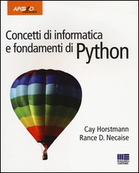 Concetti di informatica e fondamenti di Python - Librerie.coop