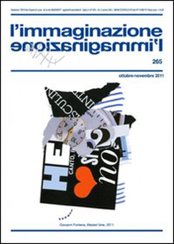 L'immaginazione - Vol. 265 - Librerie.coop L'immaginazione - Vol. 265 - Librerie.coop