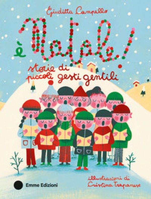È Natale! Storie di piccoli gesti gentili - Librerie.coop