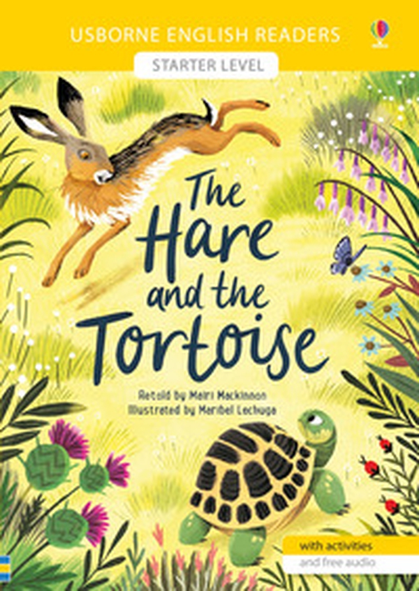 The hare and the tortoise - Librerie.coop The hare and the tortoise - Librerie.coop