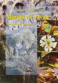 Murgia e Gravine. Minuscole presenze - Librerie.coop