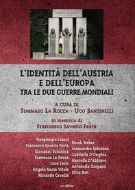 L'identità dell'Austria e dell'Europa tra le due guerre mondiali - Librerie.coop
