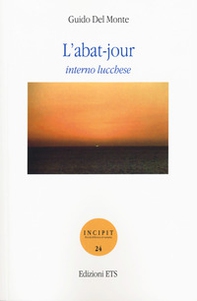 L'abat-jour. Interno lucchese - Librerie.coop L'abat-jour. Interno lucchese - Librerie.coop
