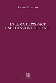 In tema di privacy e successione digitale - Librerie.coop