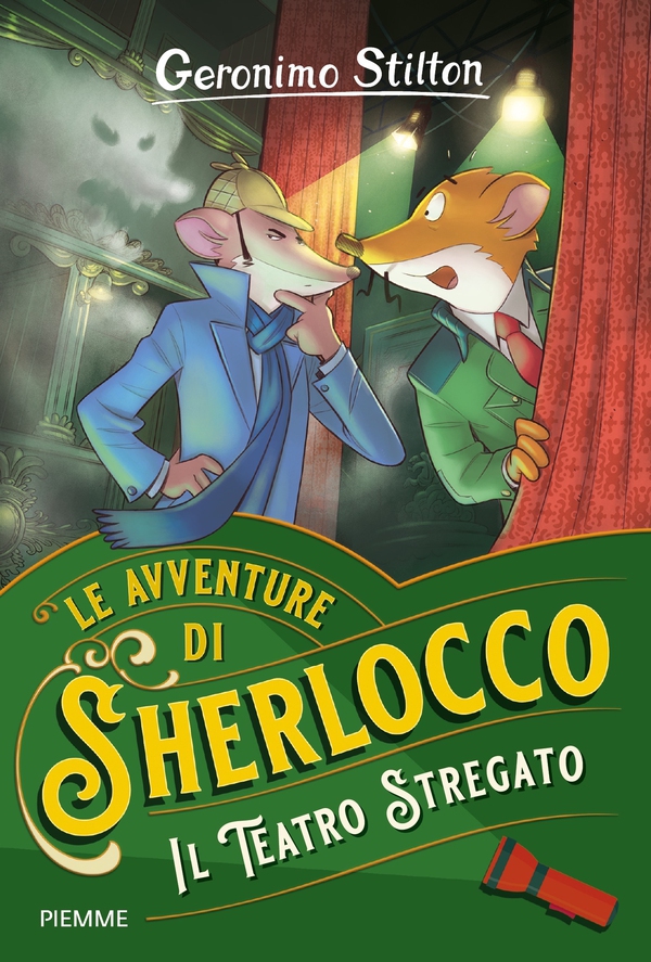 Il teatro stregato - Librerie.coop Il teatro stregato - Librerie.coop