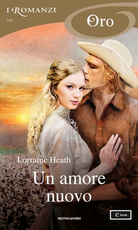 Un amore nuovo (I Romanzi Oro) - Librerie.coop Un amore nuovo (I Romanzi Oro) - Librerie.coop
