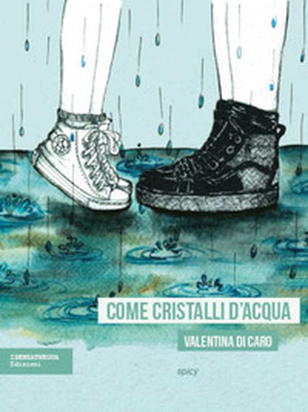Come cristalli d'acqua - Librerie.coop