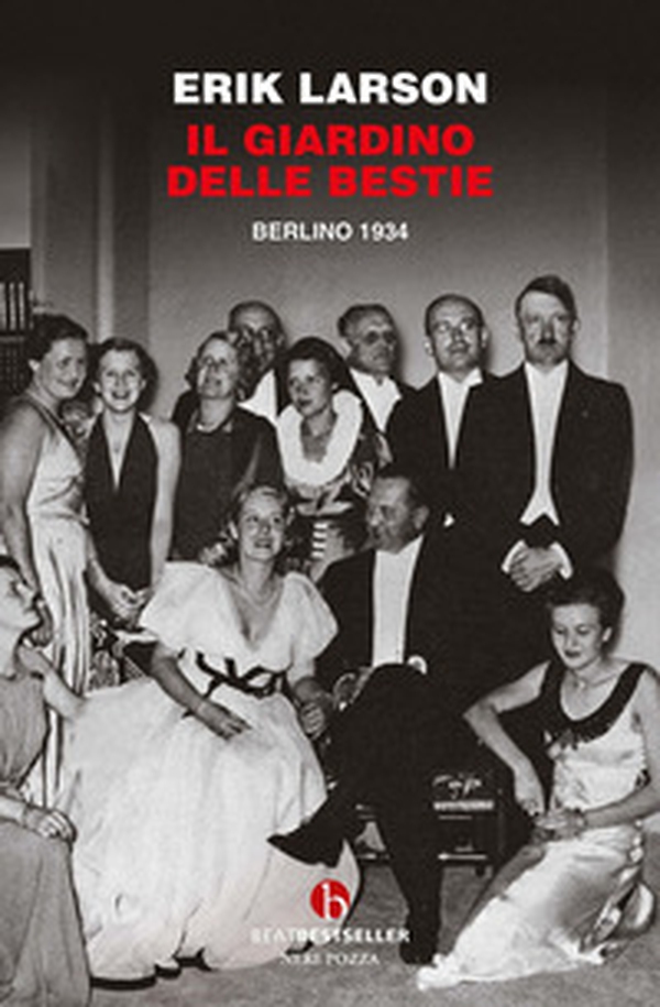 Il giardino delle bestie. Berlino 1934 - Librerie.coop Il giardino delle bestie. Berlino 1934 - Librerie.coop