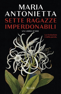 Sette ragazze imperdonabili - Librerie.coop