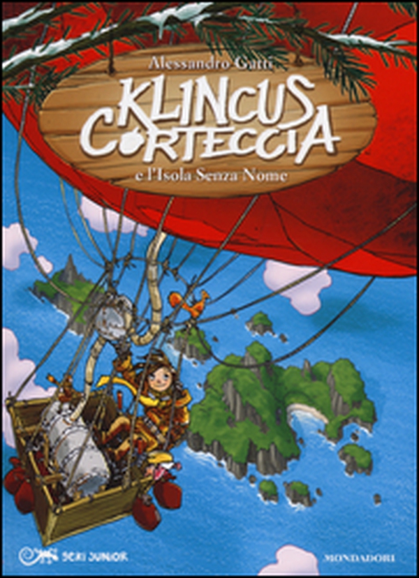 Klincus Corteccia e l'isola senza nome - Librerie.coop Klincus Corteccia e l'isola senza nome - Librerie.coop