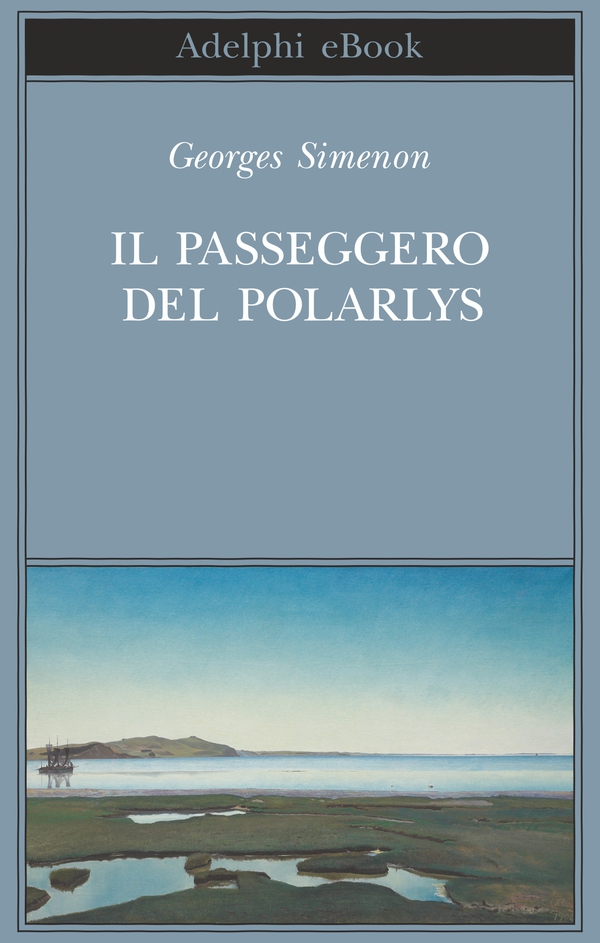 Il passeggero del Polarlys - Librerie.coop Il passeggero del Polarlys - Librerie.coop