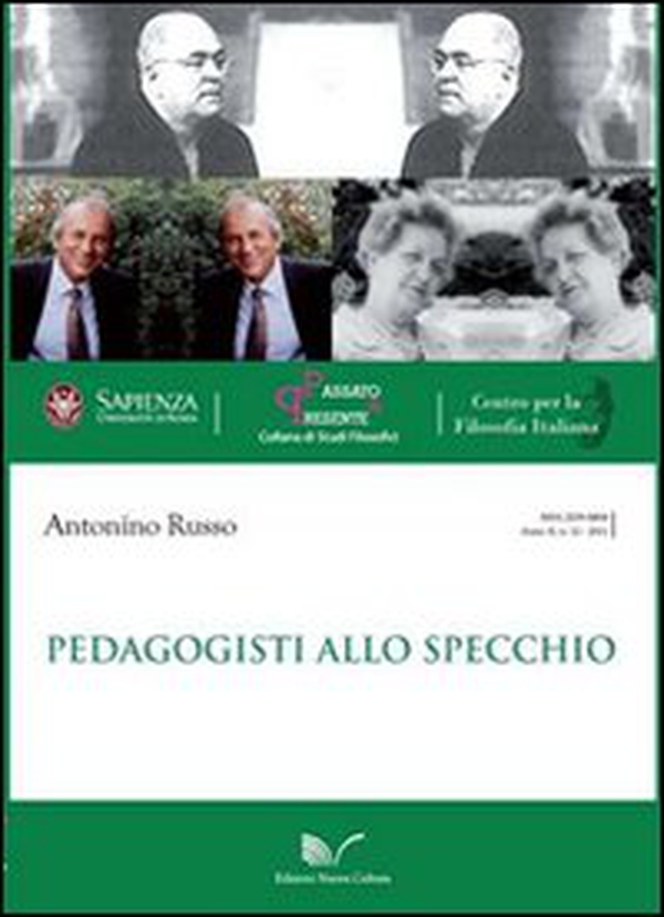 Pedagogisti allo specchio - Librerie.coop Pedagogisti allo specchio - Librerie.coop