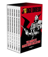 Judge Dredd. The complete Garth Ennis collection - Librerie.coop