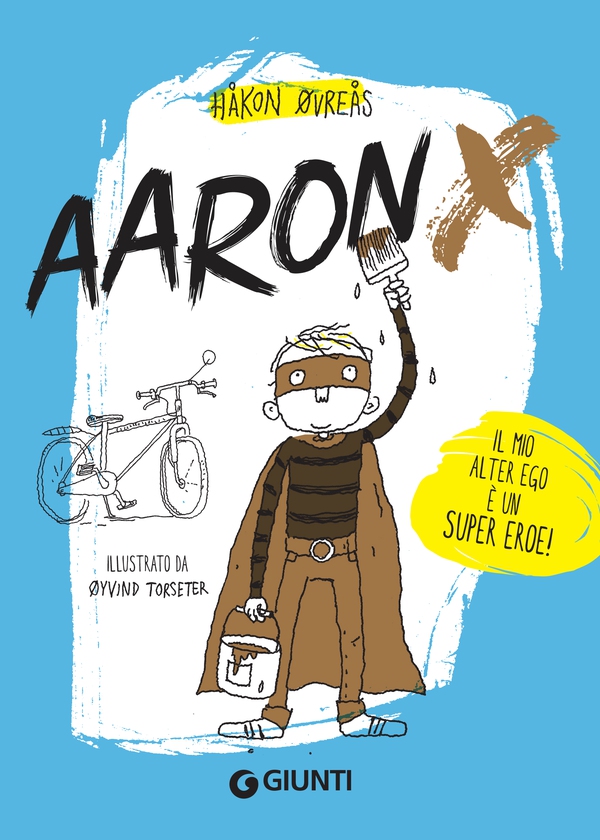 Aaron X - Librerie.coop Aaron X - Librerie.coop
