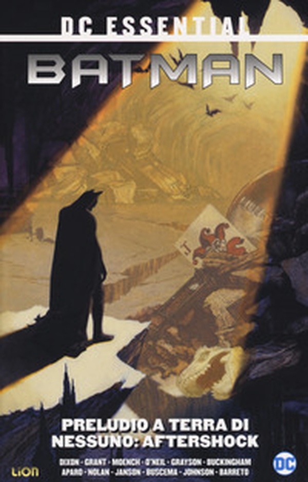 Preludio a terra di nessuno. Batman - Librerie.coop Preludio a terra di nessuno. Batman - Librerie.coop
