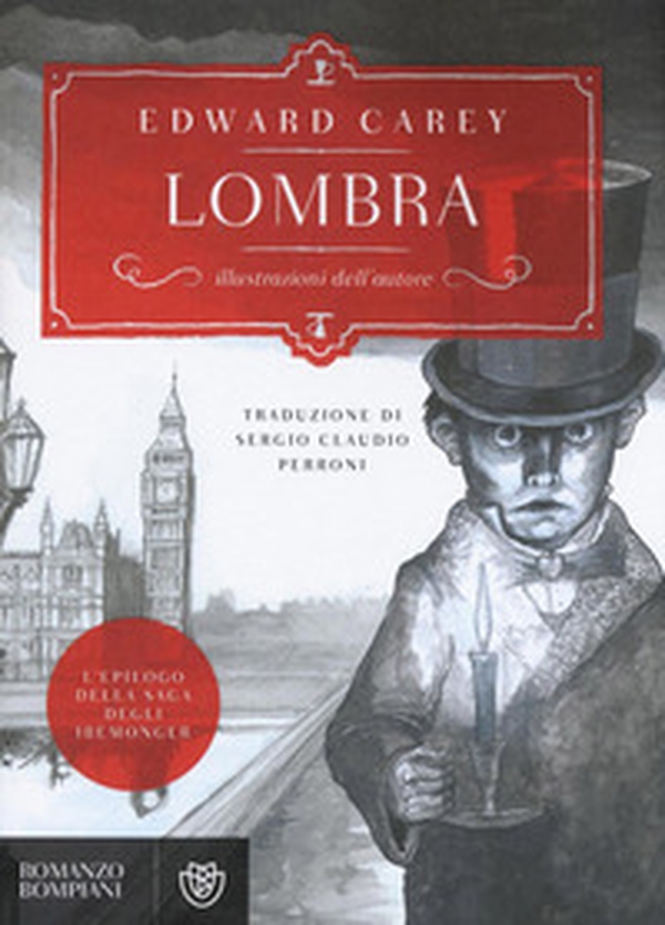Lombra. Iremonger - Vol. 3 - Librerie.coop Lombra. Iremonger - Vol. 3 - Librerie.coop