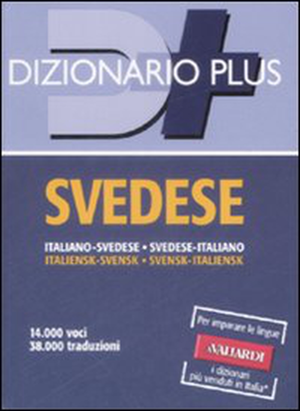 Dizionario svedese. Italiano-svedese, svedese-italiano - Librerie.coop Dizionario svedese. Italiano-svedese, svedese-italiano - Librerie.coop