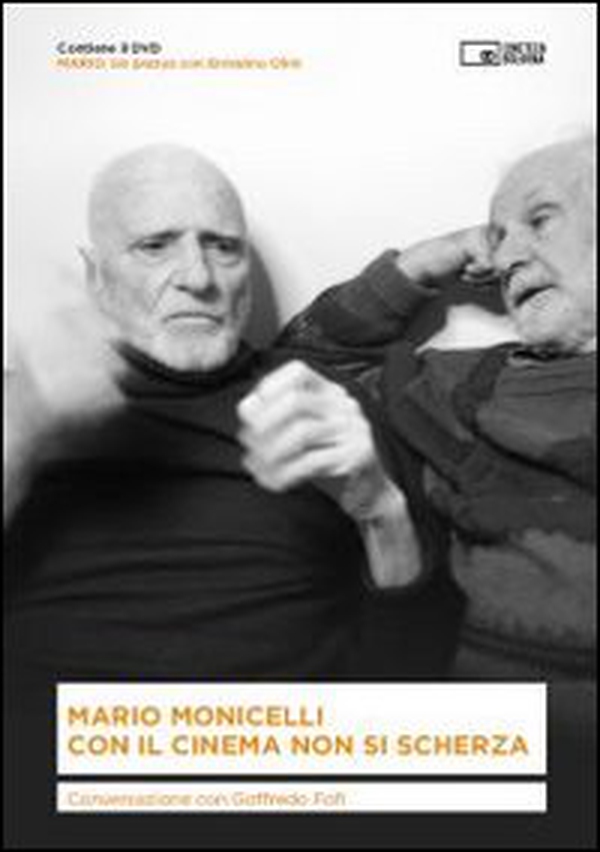 Con il cinema non si scherza. Conversazione con Goffredo Fofi - Librerie.coop Con il cinema non si scherza. Conversazione con Goffredo Fofi - Librerie.coop