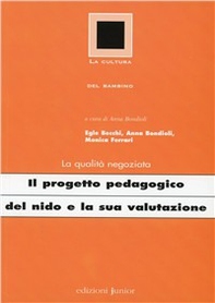 Il progetto pedagogico del nido e la sua valutazione - Librerie.coop