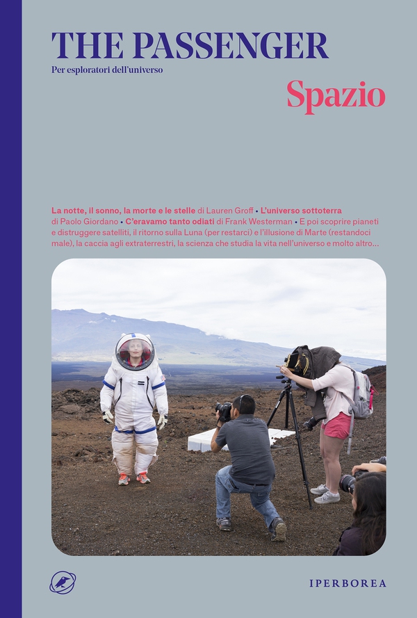 The Passenger – Spazio - Librerie.coop The Passenger – Spazio - Librerie.coop