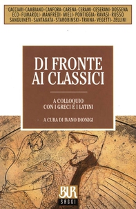 Di fronte ai Classici - Librerie.coop