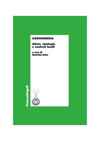 Agroenergia. Attori, strategie e contesti locali - Librerie.coop