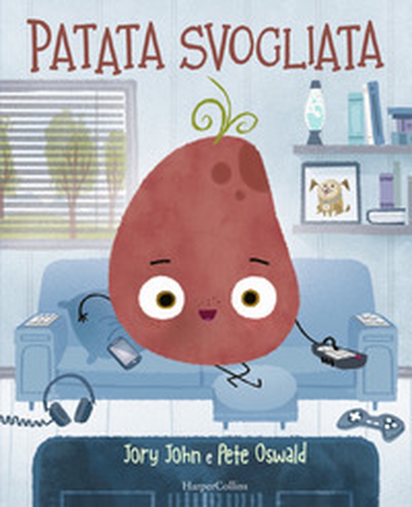 Patata svogliata - Librerie.coop Patata svogliata - Librerie.coop