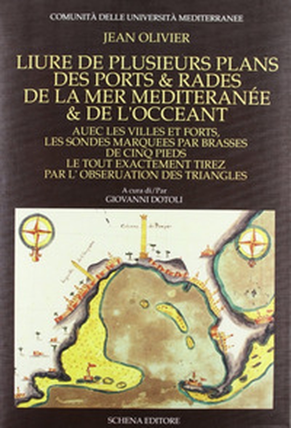 Livre de plusieurs plans des ports & rades de la Mediterranée & de l'océan - Librerie.coop Livre de plusieurs plans des ports & rades de la Mediterranée & de l'océan - Librerie.coop