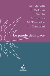Le parole della pace - Librerie.coop Le parole della pace - Librerie.coop