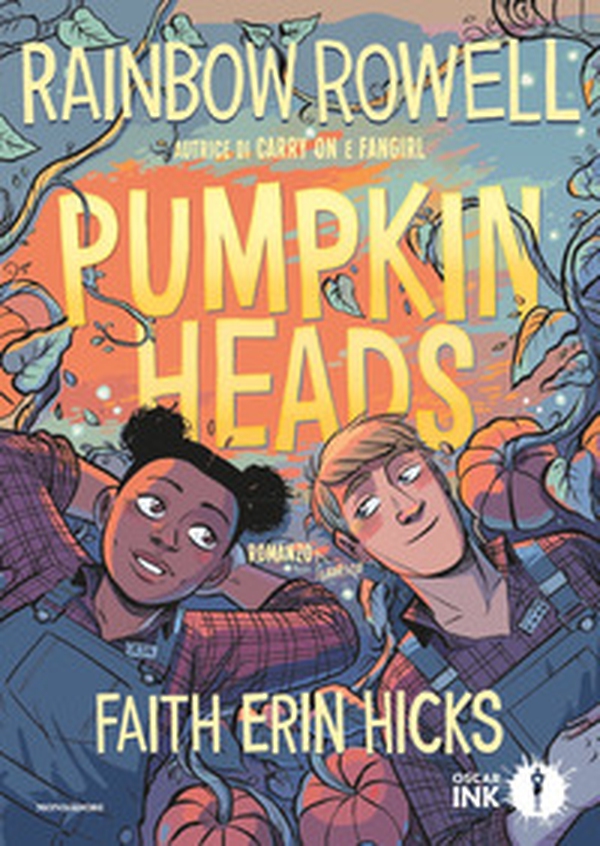 Pumpkinheads - Librerie.coop Pumpkinheads - Librerie.coop