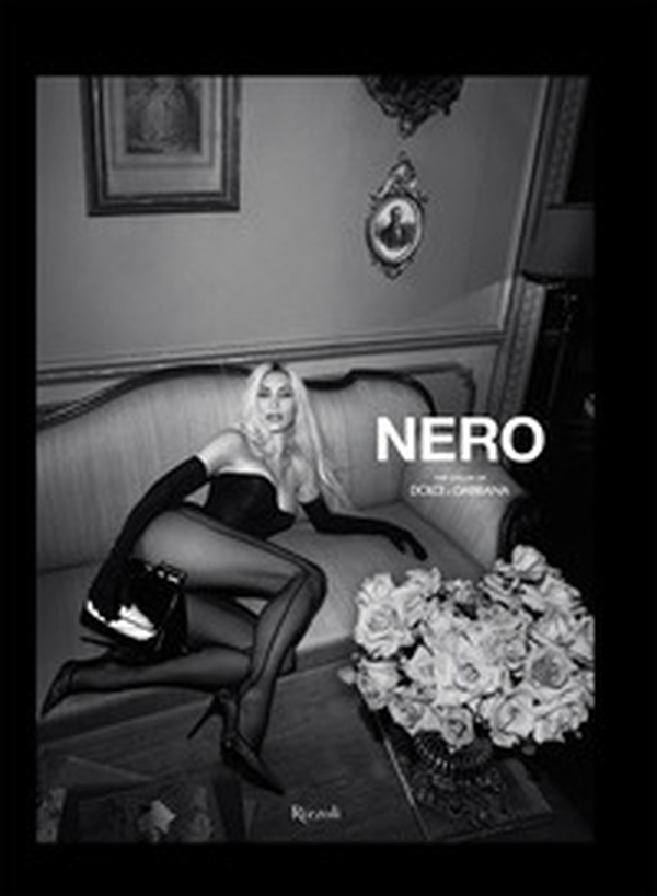 Nero. The color of Dolce & Gabbana - Librerie.coop Nero. The color of Dolce & Gabbana - Librerie.coop