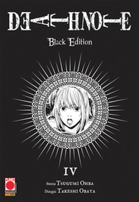 Death Note. Black edition - Librerie.coop
