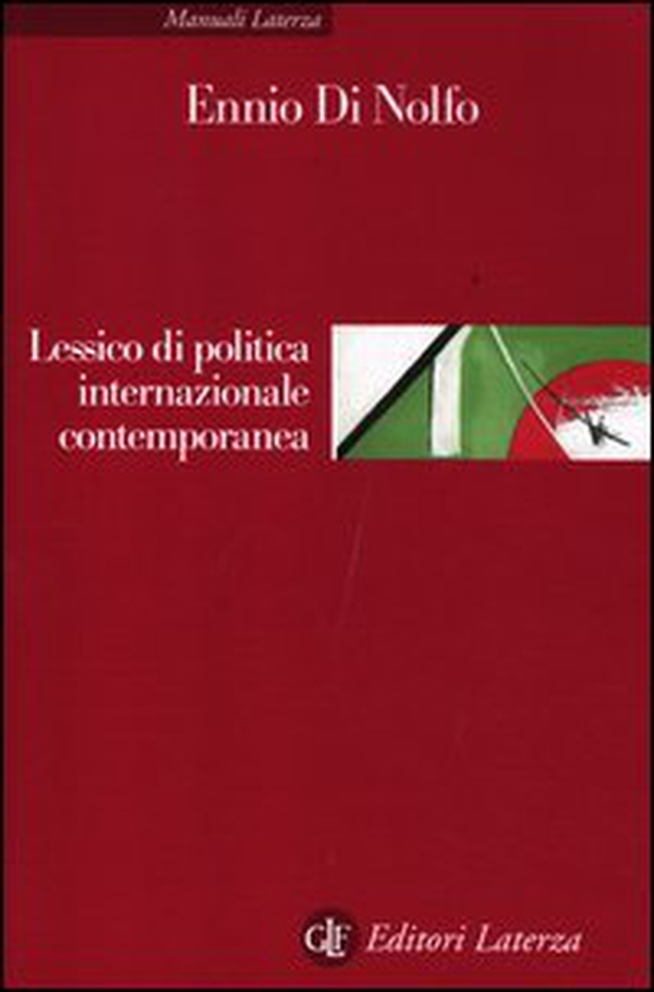 Lessico di politica internazionale contemporanea - Librerie.coop Lessico di politica internazionale contemporanea - Librerie.coop