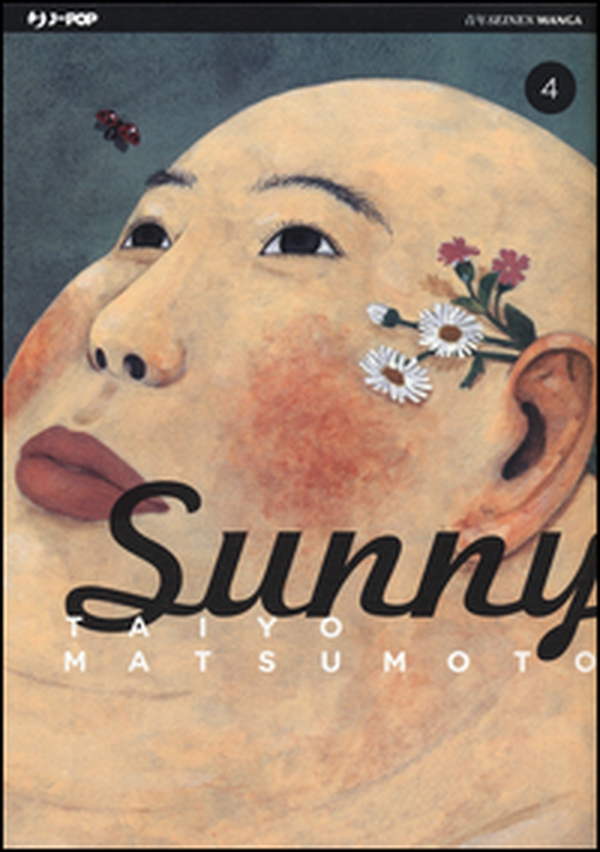 Sunny - Vol. 4 - Librerie.coop Sunny - Vol. 4 - Librerie.coop