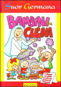 Bambini in cucina - Librerie.coop