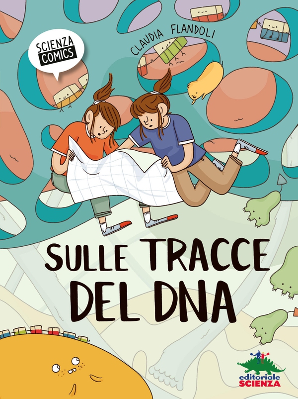Sulle tracce del DNA - Librerie.coop Sulle tracce del DNA - Librerie.coop