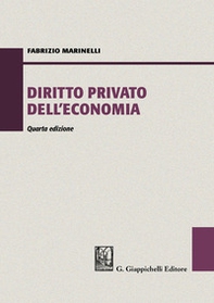 Diritto privato dell'economia - Librerie.coop