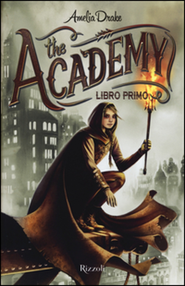 The academy - Vol. 1 - Librerie.coop The academy - Vol. 1 - Librerie.coop