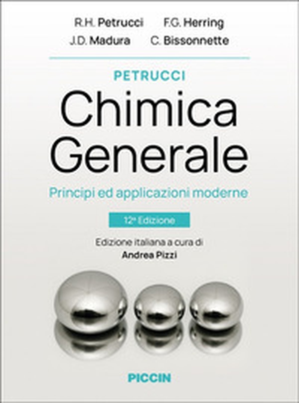 Chimica generale. Principi ed applicazioni moderne - Librerie.coop Chimica generale. Principi ed applicazioni moderne - Librerie.coop