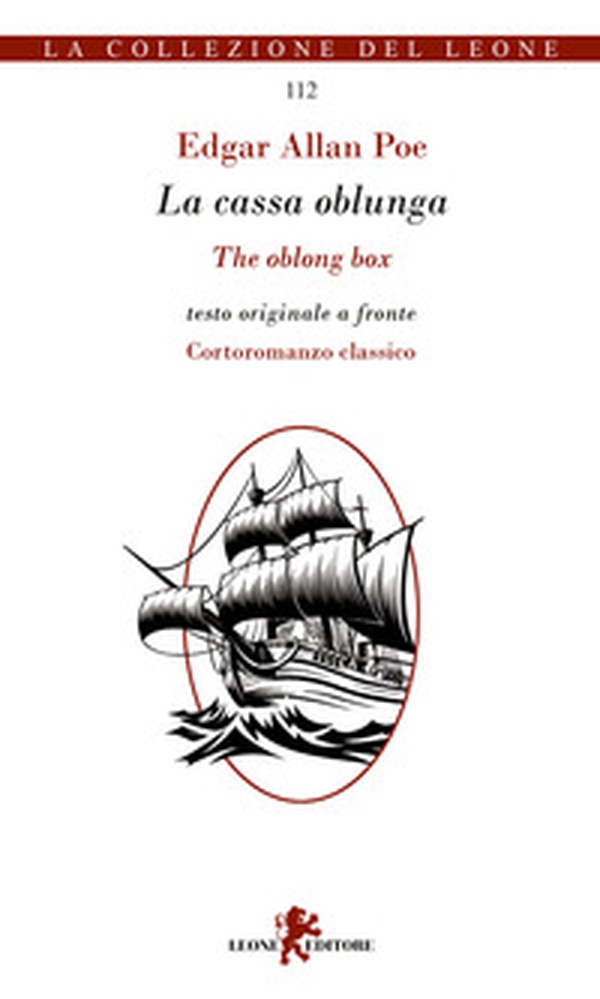 La cassa oblunga-The Oblong Box - Librerie.coop La cassa oblunga-The Oblong Box - Librerie.coop