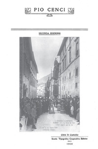 I ceri di Gubbio e la loro storia - Librerie.coop
