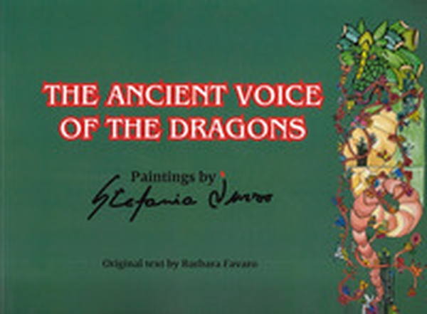 The ancient voice of the dragons - Librerie.coop