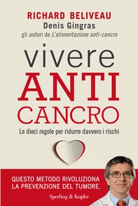 Vivere anti-cancro - Librerie.coop