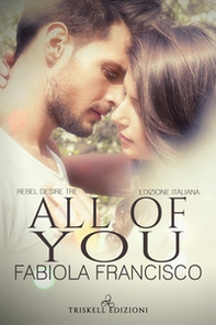 All of you. Ediz. italiana - Librerie.coop All of you. Ediz. italiana - Librerie.coop