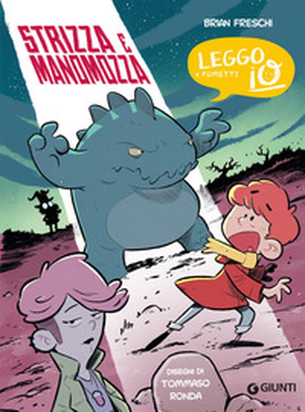Strizza e Manomozza - Librerie.coop