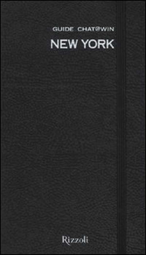New York. Guide Chat@win. Con cartina - Librerie.coop New York. Guide Chat@win. Con cartina - Librerie.coop