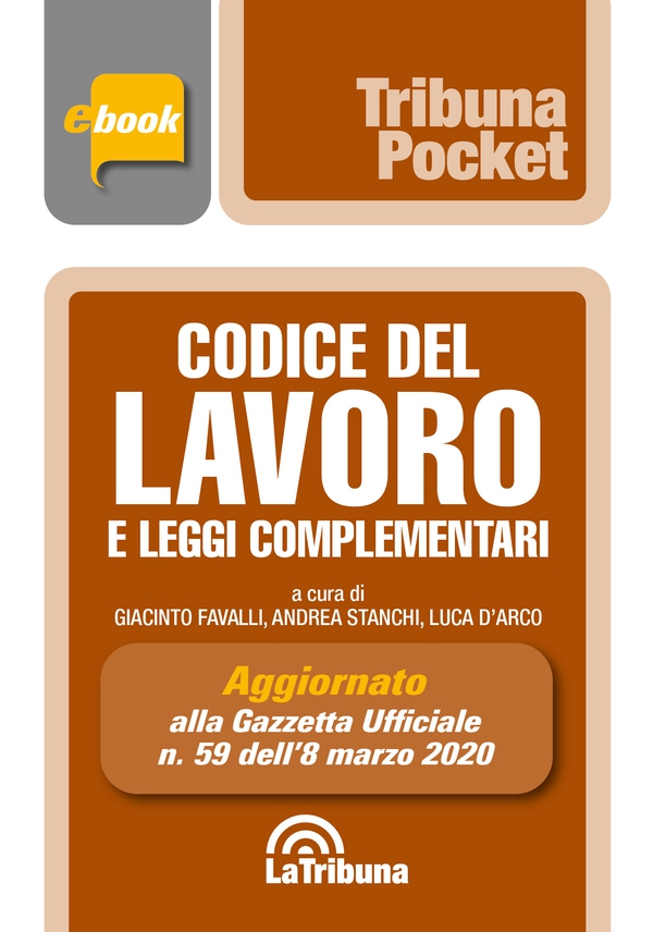 Codice del lavoro e leggi complementari - Librerie.coop Codice del lavoro e leggi complementari - Librerie.coop