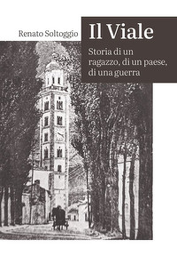 Il viale. Storia di un ragazzo, di un paese, di una guerra - Librerie.coop
