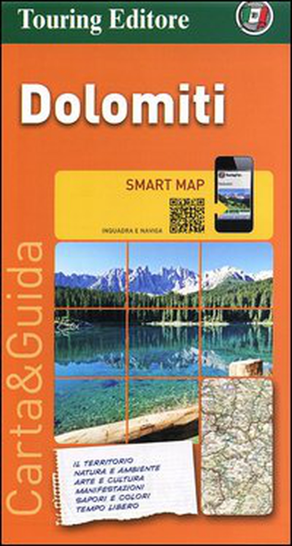 Dolomiti 1:200.000 - Librerie.coop Dolomiti 1:200.000 - Librerie.coop
