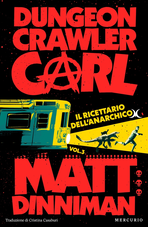 Dungeon Crawler Carl 3 - Librerie.coop